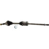 CV Half Shaft Axle For 2007-2013 Nissan Altima 3.5L Front