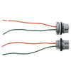 Turn Signal Light Car Pigtail Wire Female Socket 7440 Harness