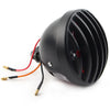 Harley Cafe Racer Bobber 12V Side Mount Tail Light