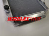 Holden Kingswood HQ HJ HX HZ V8 3 Row Aluminum Radiator (1971-1984)
