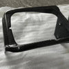 Toyota Supra A70 1987-1992 Carbon Fiber Headlight Frame Bezel Cover kit fit