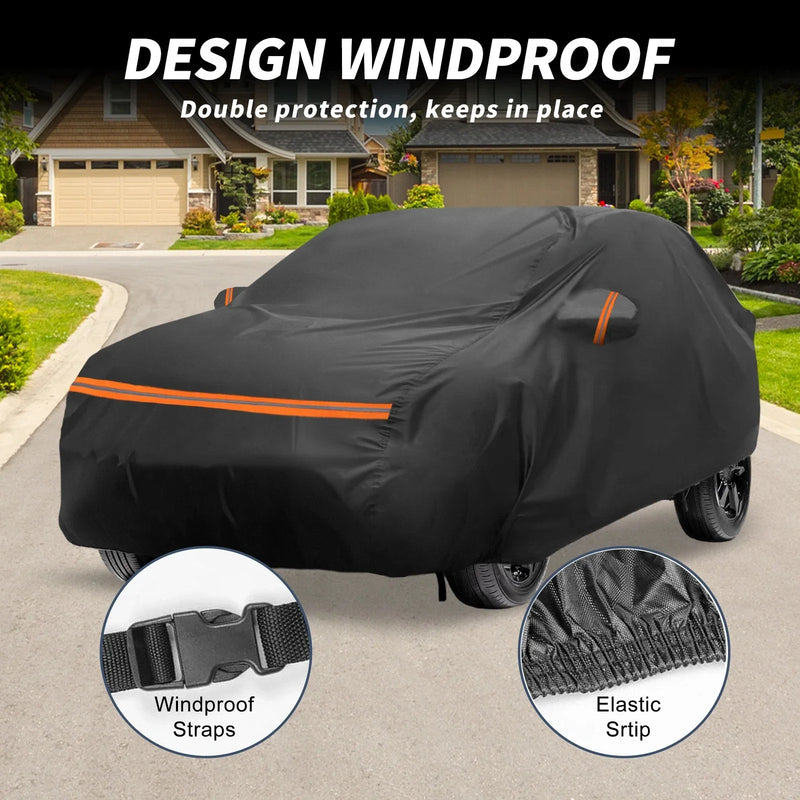Peugeot 2008 II Waterproof Car Cover (2019-2023)