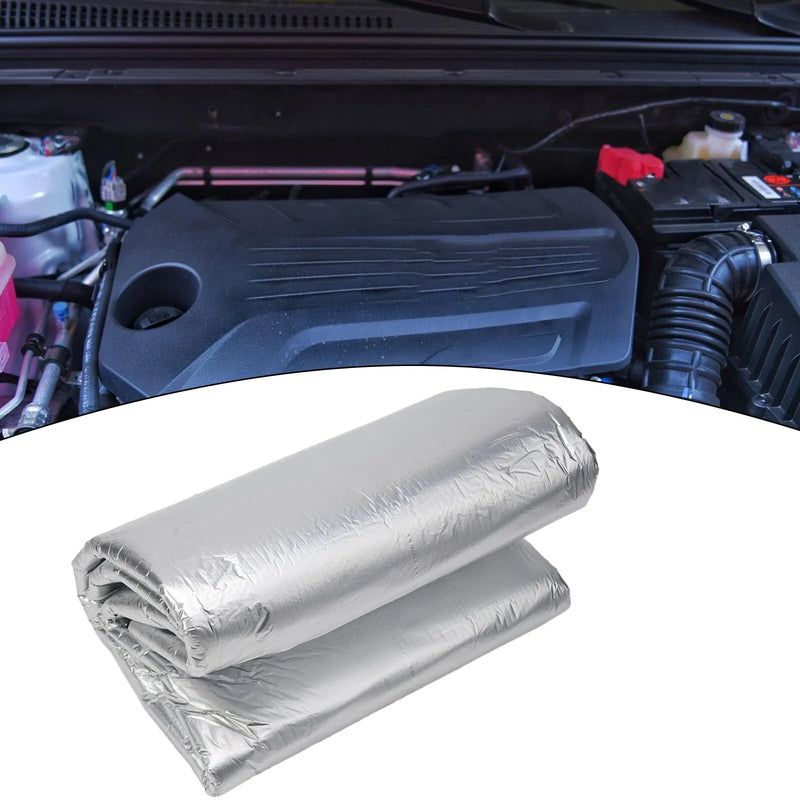 Thermal Heat Insulation High Noise Reduction Cotton Covers