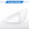 Lexus GX470 Car Front Right Headlight Lens Cover (2003-2009)