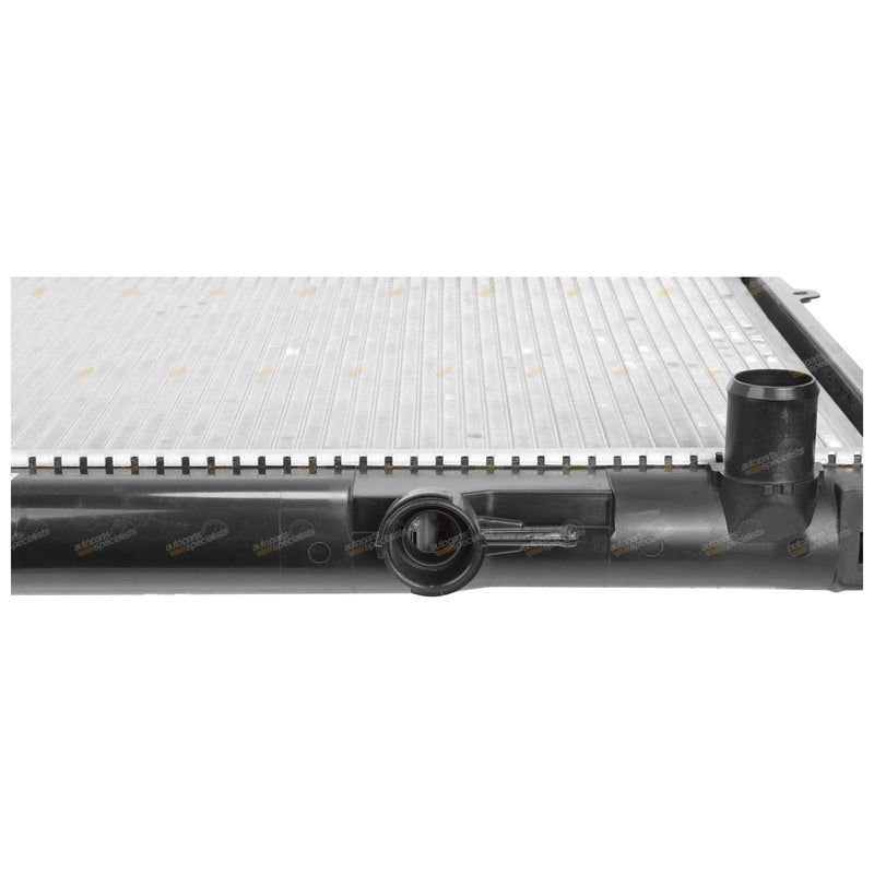 Toyota Hilux Alloy Core Radiator (1997-2000)