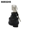 Bobcat Telescopic Handlers Ignition Switch 2 Keys