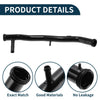 Honda Accord 2.3L Radiator Hose (1998-2002)