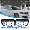 BMW 1 Series 128i 135i 135is M Front Hood Bumper Grille (2008-2013)