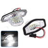 Honda Civic, CR-V, Accord LED License Plate Lights (2001-2023)