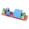 NE555 Module UK DC 12V Adjustable Relay Timer Delay Switch