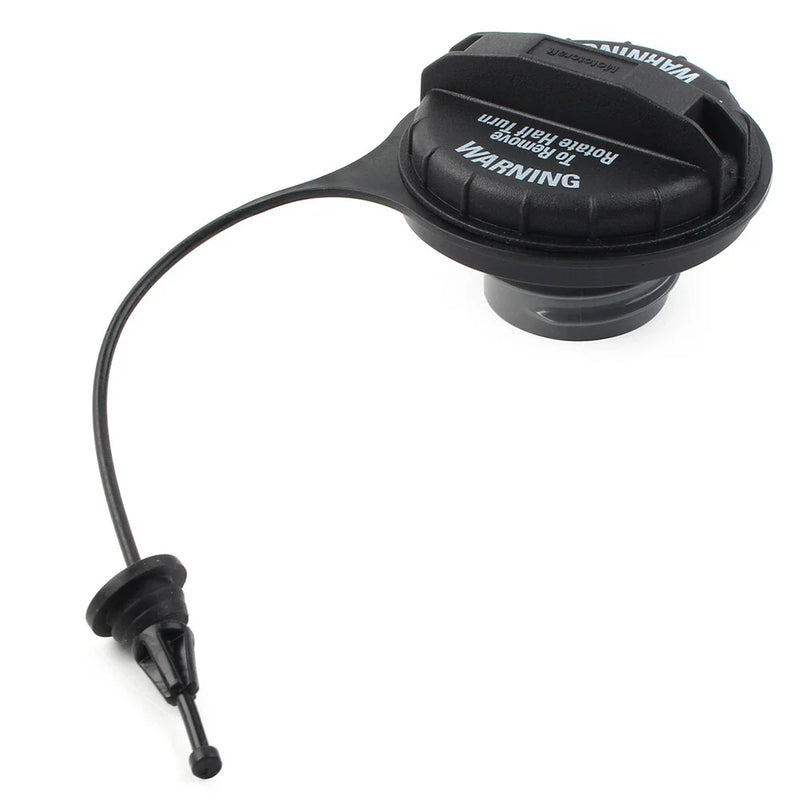 Ford Black ABS Gas Fuel Filler Cap