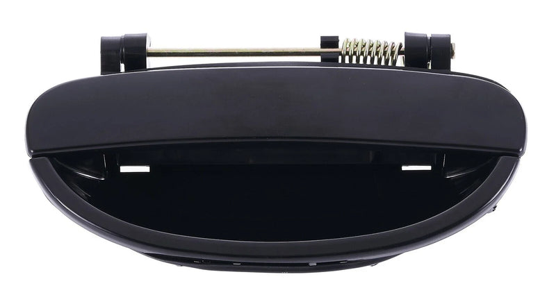 Daewoo Nubira Rear Left Textured Black Outer Door Handle (1997–2006)