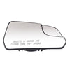 Ford Mustang Right Side Rearview Mirror Glass (2015-2019)