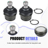 Kawasaki Prairie 300 2 x Front Lower Ball Joint