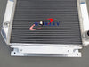 Holden HQ HJ HX HZ 253 308 V8 Aluminum Radiator Shroud Fans (1971-1980)