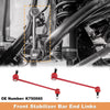 Chevrolet Impala Malibu Cadillac XTS 2 x Front Sway Bar Links