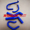 Toyota Prado KZJ120 3.0TDi Silicone Heater Hose (2003-2007)