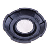 Suzuki Jimny 2 x Black Door Lock Hole Covers (2019-2021)