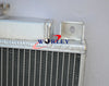Suzuki Swift GTI 40MM  Core Aluminium Radiator & 12" Fan (1989-1994)
