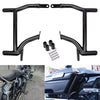 Harley Touring Road King Street Glide Saddlebag Guard Rails (2009-2024)