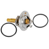 Mercedes W203 S203 C230 C180 C200 Coolant Thermostat & Seal O-Ring (2000-2007)