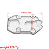 Honda CT125 / Trail 125 Kickstand Enlarger Pad (2023-2024)