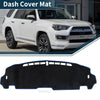 Honda N-BOX / N-BOX Custom JF5 / JF6 Black Blue Dashboard Cover Mat (2011-2023)