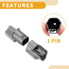 Honda Horn Sensor Connector Pin Solenoid Plug