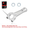 YAMAHA Golf Cart G16 / G16A Connecting Rod Engine Gasket Seal (1996-2002)