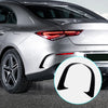 Mercedes-Benz CLA Rear Bumper Spoiler Air Vent Outlet Cover Trim (2014-2023)