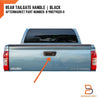 Holden Rodeo Black Rear Tailgate Handle (2003-2008)