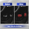Toyota Land Cruiser Brake Pedal Pads Anti-Slip