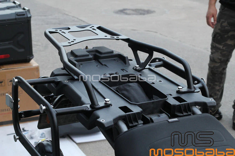 Harley Pan America 1250 Black Rear Trunk Carrier Bracket (2021)
