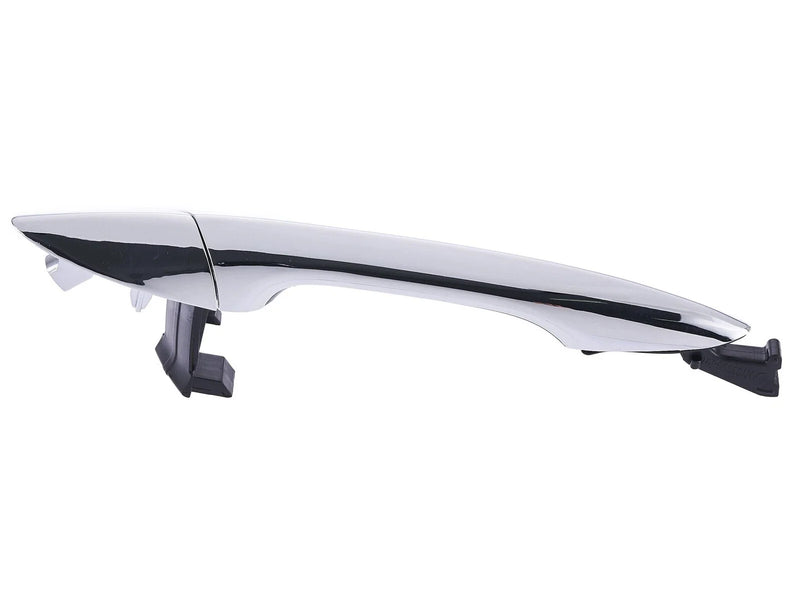 Hyundai Elantra Chrome Rear Right Outer Door Handle (2010-2015)
