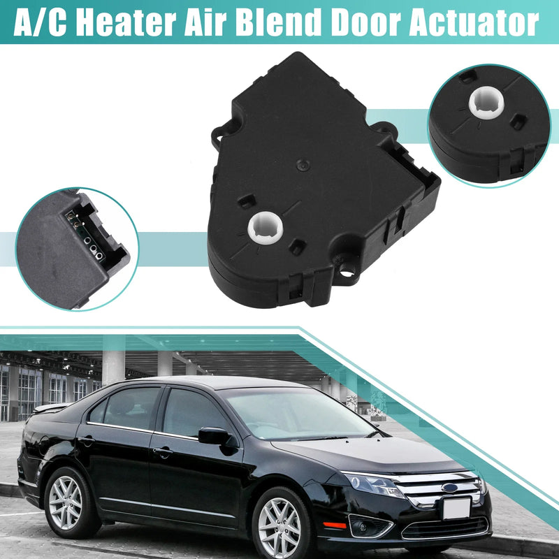 Mercury Milan AC Heater Blend Door Actuator (2010-2011)