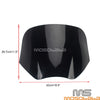 Harley Dyna Softail Low Rider Street Bob 11'' Fairing Windshield (2006-2023)