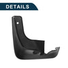 Toyota Avalon Mud Flaps Splash Guards 1 Set (2007-2012)