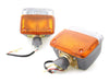 Toyota Land Cruiser FJ45 FJ50 BJ40 BJ45 1960-1987 Fender Light  Turn Signal