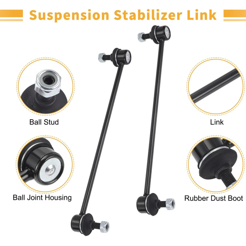 Ford Focus Front Sway Bar Links (2000-2011)
