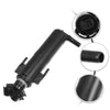 BMW X1 Front Left Auto Headlight Washer Nozzle (2013-2015)