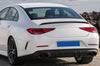 Mercedes-Benz CLS Class Glossy Black Rear Trunk Spoiler (2019-2023)