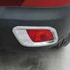 Buick Encore 2 x Chrome Rear Fog Light Lamp Trim Cover Decor (2012–2016)