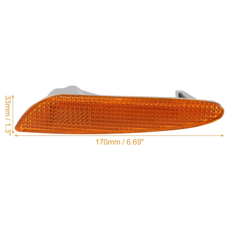 Mercedes-Benz E320 Side Marker Light Housing Assembly (1995-2002)