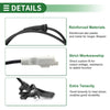 PEUGEOT 307 ABS Wheel Speed Sensor (2000-2010)