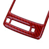 Honda Accord 2 x Red Carbon Fiber Vent Air Outlet Covers