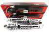 Honda CB175 317mm Chrome Rear Shock Absorbers
