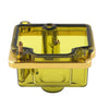 I / II / III Carb Transparent Carburetor Bottom Float Bowl Shell