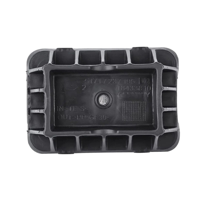 BMW E87 E82 E84 E90 E91 F07 F10 F01 F02 F03 Block Pad (2004–2017)