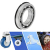 Scooter Skateboard Wheel Deep Groove Ball Bearings 55x100x21mm 1 pc