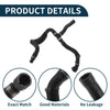BMW 7 Series Coolant Pipe Radiator Hose (2008-2015)